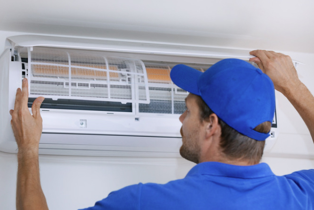 AC Installation