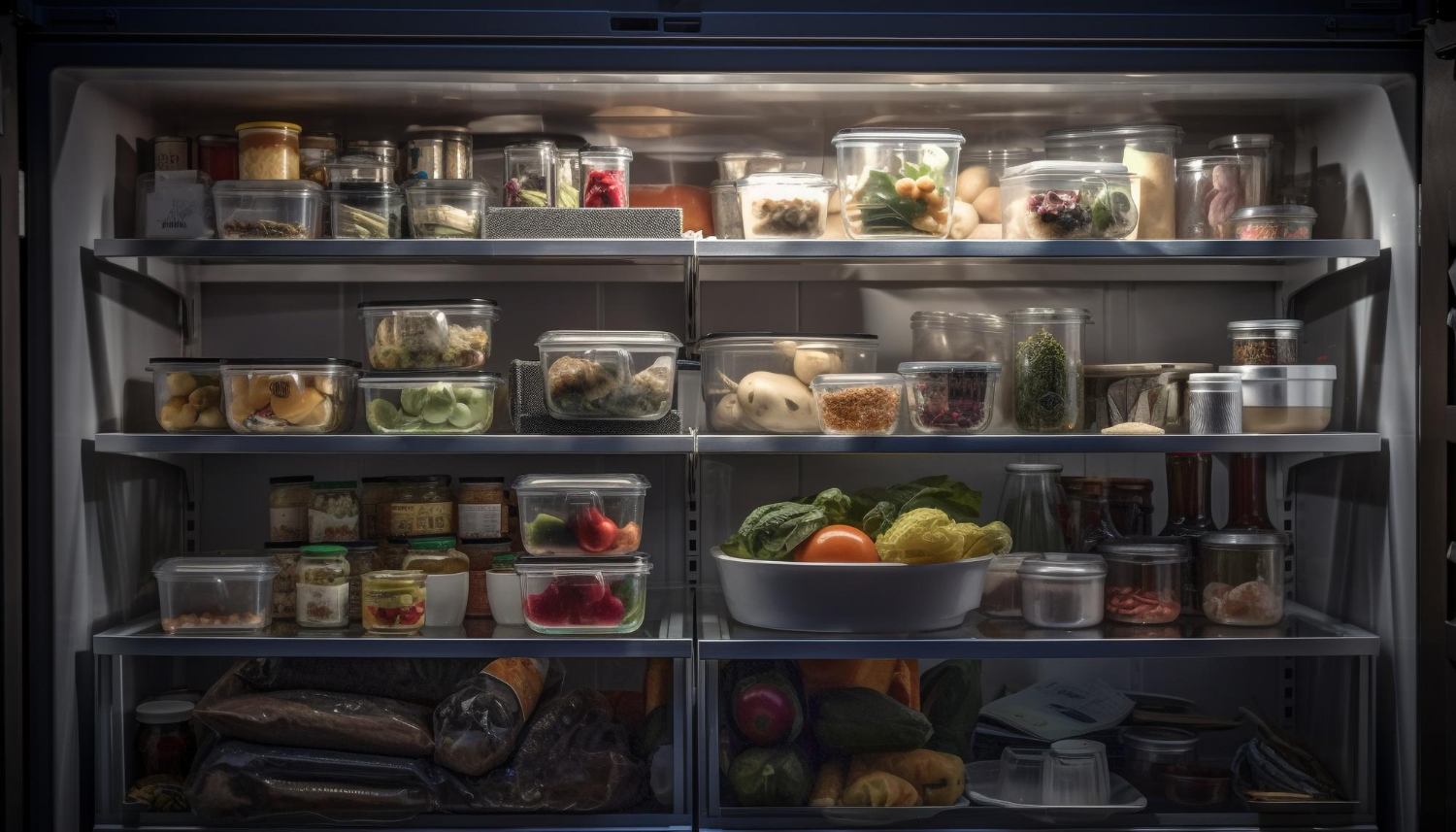 Walk-In Cooler