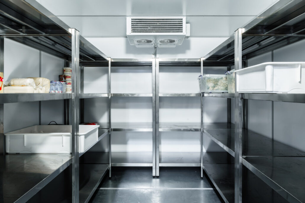 Walk-In Cooler