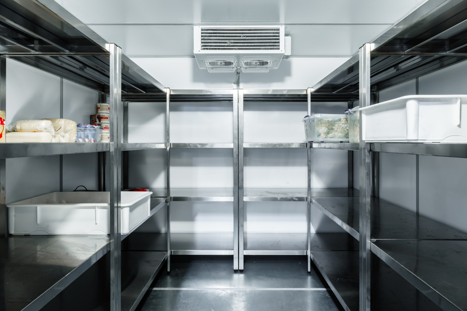 Walk-In Cooler