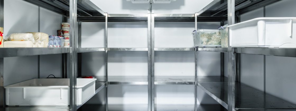 Walk-In Cooler
