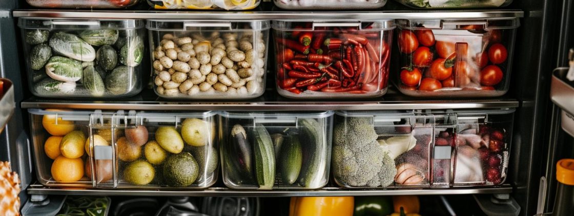 Walk-In Cooler