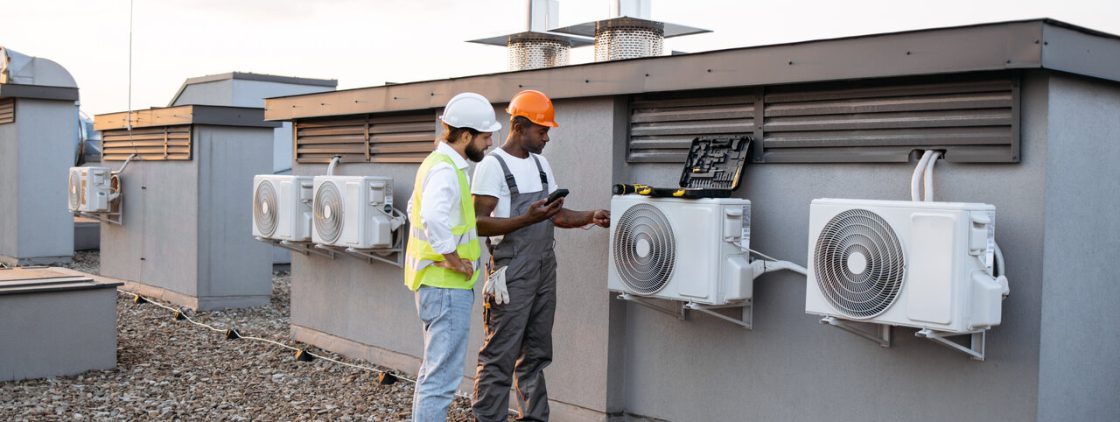 Key Factors To Consider When Selecting A Commercial Air Conditioning System | Weather Cool Inc.